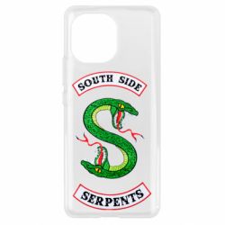 Чехол для Xiaomi Mi11 South side serpents - PrintSalon