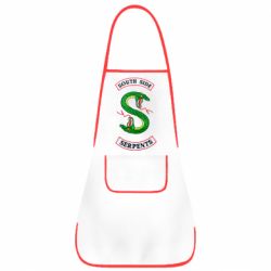 Фартук South side serpents - PrintSalon