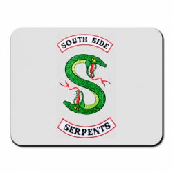 Коврик для мыши South side serpents - PrintSalon