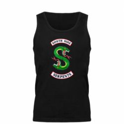 Мужская майка South side serpents - PrintSalon