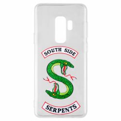 Чехол для Samsung S9+ South side serpents - PrintSalon