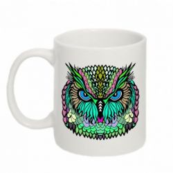 Чашка 320ml Сова Совентьевна