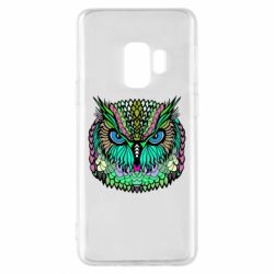 Чохол для Samsung S9 Сова Совентьєвна - PrintSalon