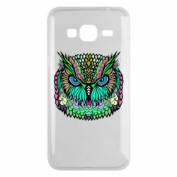 Чохол для Samsung J3 2016 Сова Совентьєвна - PrintSalon