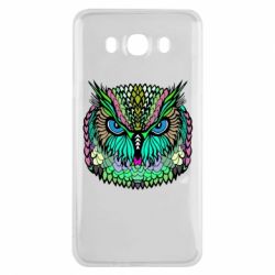 Чохол для Samsung J7 2016 Сова Совентьєвна - PrintSalon