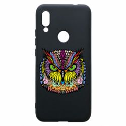 Чохол для Xiaomi Redmi 7 Сова Совентьєвна