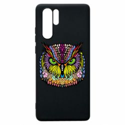 Чохол для Huawei P30 Pro Сова Совентьєвна - PrintSalon