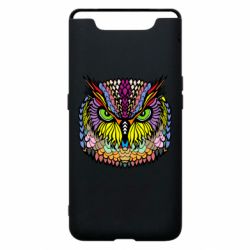 Чохол для Samsung A80 Сова Совентьєвна - PrintSalon