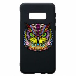 Чохол для Samsung S10e Сова Совентьєвна - PrintSalon