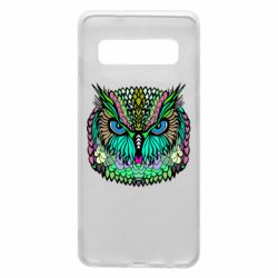 Чохол для Samsung S10 Сова Совентьєвна