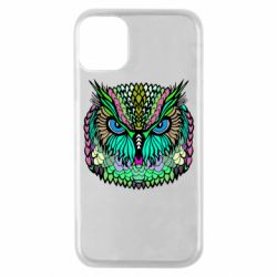 Чохол для iPhone 11 Pro Сова Совентьєвна - PrintSalon