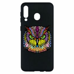 Чохол для Samsung M30 Сова Совентьєвна - PrintSalon