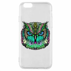 Чохол для iPhone 6/6S Сова Совентьєвна - PrintSalon