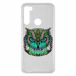Чохол для Xiaomi Redmi Note 8 Сова Совентьєвна