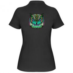 Жіноче поло Сова Совентьєвна - PrintSalon