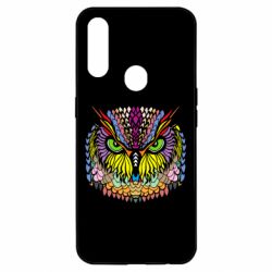 Чохол для Oppo A31 Сова Совентьєвна - PrintSalon