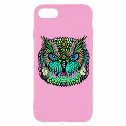 Чохол для iPhone SE 2020 Сова Совентьєвна - PrintSalon
