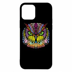 Чохол для iPhone 12 Сова Совентьєвна - PrintSalon