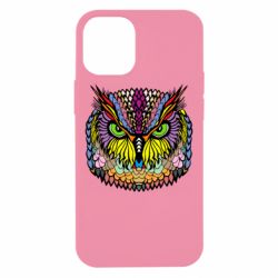 Чохол для iPhone 12 mini Сова Совентьєвна - PrintSalon