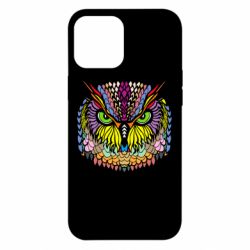 Чохол для iPhone 12 Pro Max Сова Совентьєвна - PrintSalon