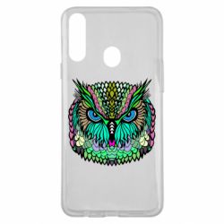 Чохол для Samsung A20s Сова Совентьєвна - PrintSalon