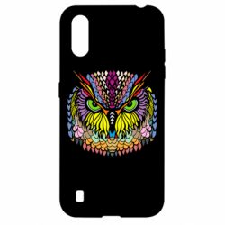 Чохол для Samsung A01 / M01 Сова Совентьєвна - PrintSalon