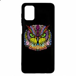 Чохол для Samsung M51 Сова Совентьєвна - PrintSalon