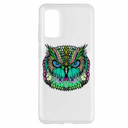 Чохол для Samsung S20 Сова Совентьєвна - PrintSalon