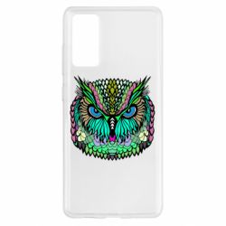 Чохол для Samsung S20 FE Сова Совентьєвна - PrintSalon