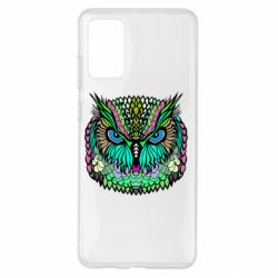 Чохол для Samsung S20+ Сова Совентьєвна - PrintSalon