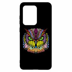 Чохол для Samsung S20 Ultra Сова Совентьєвна - PrintSalon