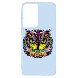 Чохол для Samsung S21 Сова Совентьєвна - PrintSalon