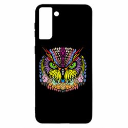 Чохол для Samsung S21+ Сова Совентьєвна - PrintSalon