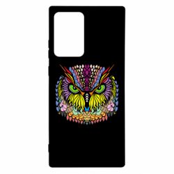 Чохол для Samsung Note 20 Ultra Сова Совентьєвна - PrintSalon