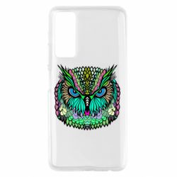 Чохол для Huawei P Smart 2021 Сова Совентьєвна - PrintSalon