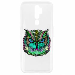 Чохол для Oppo A5/A9 2020 Сова Совентьєвна - PrintSalon