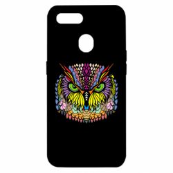Чохол для Oppo A5s / A12Сова Совентьєвна - PrintSalon