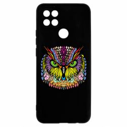 Чохол для Oppo A15s / A15 Сова Совентьєвна - PrintSalon