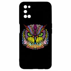Чохол для Oppo A52 / A72 / A92Сова Совентьєвна - PrintSalon