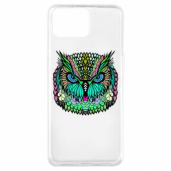 Чохол для Oppo A73Сова Совентьєвна - PrintSalon