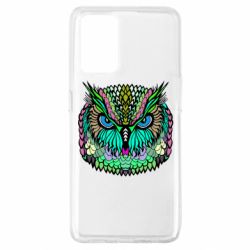 Чохол для Oppo A74 4G Сова Совентьєвна - PrintSalon