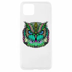 Чохол для Oppo A92sСова Совентьєвна - PrintSalon