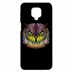 Чохол для Xiaomi Redmi Note 9S / 9Pro / 9Pro Max Сова Совентьєвна - PrintSalon