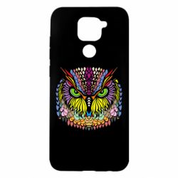 Чохол для Xiaomi Redmi Note 9 / Redmi 10X Сова Совентьєвна - PrintSalon