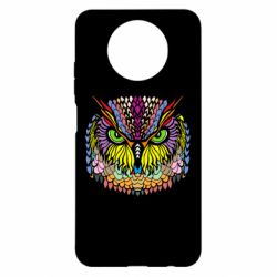 Чохол для Xiaomi Redmi Note 9 5G/Redmi Note 9T Сова Совентьєвна - PrintSalon