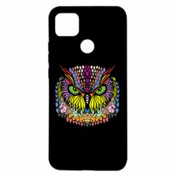 Чохол для Xiaomi Redmi 9c Сова Совентьєвна - PrintSalon