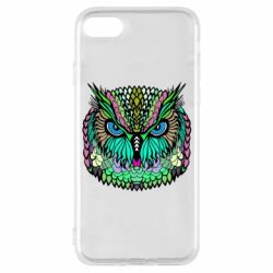 Чохол для iPhone 8 Сова Совентьєвна - PrintSalon