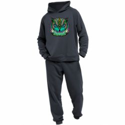 Чоловічий костюм Сова Совентьєвна - PrintSalon