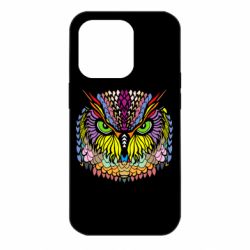 Чохол для iPhone 14 Pro Сова Совентьєвна - PrintSalon