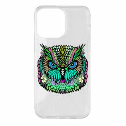 Чохол для iPhone 14 Pro Max Сова Совентьєвна - PrintSalon